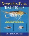 Nymph Fly-Tying Techniques - Jim Schollmeyer