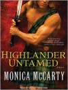 Highlander Untamed - Monica McCarty, Antony Ferguson