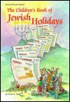 Children's Book of Jewish Holidays - David A. Adler, Dovid Sears