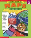 Scholastic Success With: Maps Workbook: Grade 3 - Linda Ward Beech