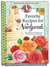 Favorite Recipes for Newlyweds: Fill in Tried & True Family Recipes to Create Your Own Cookbook (Blank Book Collection) (Gooseberry Patch) - Gooseberry Patch