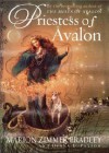 Priestess of Avalon: Avalon Book 6 - Marion Zimmer Bradley, Diana L. Paxson