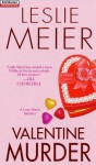 Valentine Murder (A Lucy Stone Mystery #6) - Leslie Meier