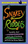 Snakey Riddles: Level 3 - Katy Hall, Lisa Eisenberg, Simms Taback