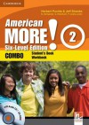 American More! Six-Level Edition Level 2 Combo with Audio CD/CD-ROM - Herbert Puchta, Jeff Stranks, Günter Gerngross, Christian Holzmann, Peter Lewis-Jones