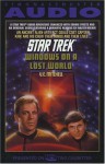 Star Trek Windows on a Lost World - V.E. Mitchell