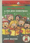 A Pee Wee Christmas - Judy Delton