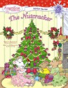 The Nutcracker [With Over 75 Reusable Stickers] - Katharine Holabird