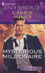 Mysterious Millionaire - Cassie Miles