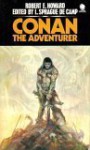 Conan The Adventurer - Robert E. Howard