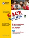 Georgia GACE Basic Skills (Reading, Math and Writing) (REA) - Susan Franks, Judith Robbins, Dana Sparkman, Kymberly Harris Drawdy