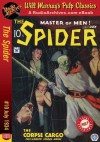 Spider #10 July 1934 (The Spider) - Grant Stockbridge, RadioArchives.com, Will Murray