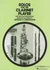Solos for the Clarinet Player - Various, Hal Leonard Publishing Corporation