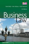 Business Law - David Kelly, Ann Holmes