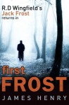 First Frost - James Henry