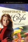 Conspiracy on Corfu - Doris Elaine Fell