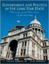 Government and Politics in the Lone Star State - L. Tucker Gibson Jr., Clay Robison