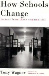 How Schools Change: Lessons from Three Communities - Tony Wagner