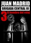 Brigada Central 3: El Hombre del Reloj - Juan Madrid