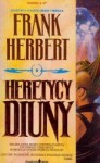 Heretycy Diuny (Kroniki Diuny, #5) - Frank Herbert, Maria Grabska