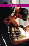 At Odds With The Heiress - Cat Schield