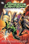 Green Lantern Sinestro Corps War - Geoff Johns