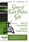 Giver of Each Perfect Gift - Pamela Martin, Larry Shackley