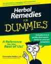 Herbal Remedies for Dummies - Christopher Hobbs