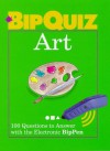 Art: 100 Questions to Answer With the Electronic Bippen (Bipquiz) - Karen McKee