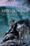 Juego de tronos (Canción de hielo y fuego, #1) - Cristina Macía, George R.R. Martin, Enrique Jiménez Corominas