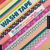 Washi Tape: 101+ Ideas for Paper Crafts, Book Arts, Fashion, Decorating, Entertaining, and Party Fun! - Courtney Cerruti