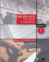 Berklee Music Theory Book 1 - Paul Schmeling, Berklee Press