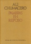 Palabras En Reposo - Wolfgang Haberland, Fondo de Cultura Economica