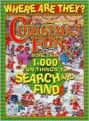 Where are they?: More than 1,000 fun things to search and find, four books in one - Tony Tallarico