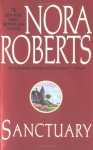 Sanctuary - Sandra Burr, Nora Roberts