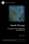 Family Therapy: Concepts, Process and Practice - Alan Carr