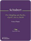 Der Jungling am Bache, Op.87, No.3, D638 - Franz Schubert