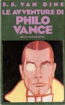 Le avventure di Philo Vance - S.S. Van Dine, Pietro Ferrari