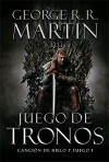 Juego de Tronos (Canción de Hielo y Fuego I) - George R.R. Martin