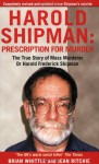 Harold Shipman - Prescription for Murder - Brian Whittle, Jean Ritchie