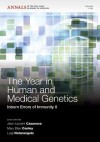 The Year in Human and Medical Genetics: Inborn Errors of Immunity II - Jean-Laurent Casanova, Mary Ellen Conley, Luigi Notarangelo