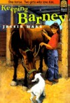 Keeping Barney - Jessie Haas