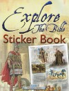 Explore the Bible Sticker Book - Tim Dowley