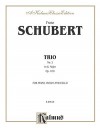 Trio No. 2 in E-Flat Major, Op. 100: Piano, Violin, & Cello - Franz Schubert