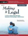 Making It Legal - Frederick Hertz, Emily Doskow