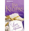 Love In The Afternoon (Hathaway Series) - Lisa Kleypas, Rosalyn Landor