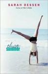 That Summer - Sarah Dessen