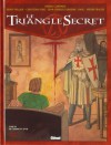 Le triangle secret, Tome 3 - De cendre et d'or - Didier Convard, Jean-Charles Kraehn, Denis Falque