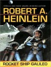 Rocket Ship Galileo (MP3 Book) - Robert A. Heinlein, Spider Robinson