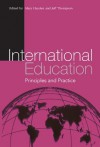 International Education - Jeff Thompson, Mary Hayden